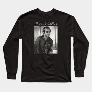 J.J. Cale Long Sleeve T-Shirt
